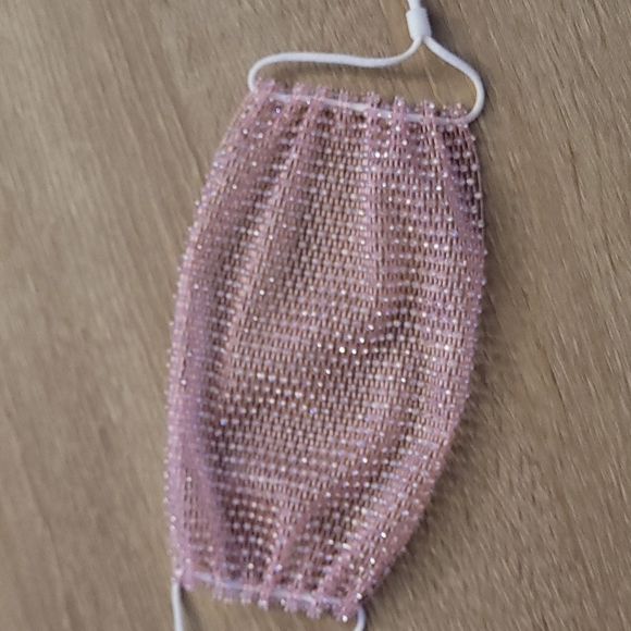 Sparkle Face Masks Set of 2 - Picture 7 of 8